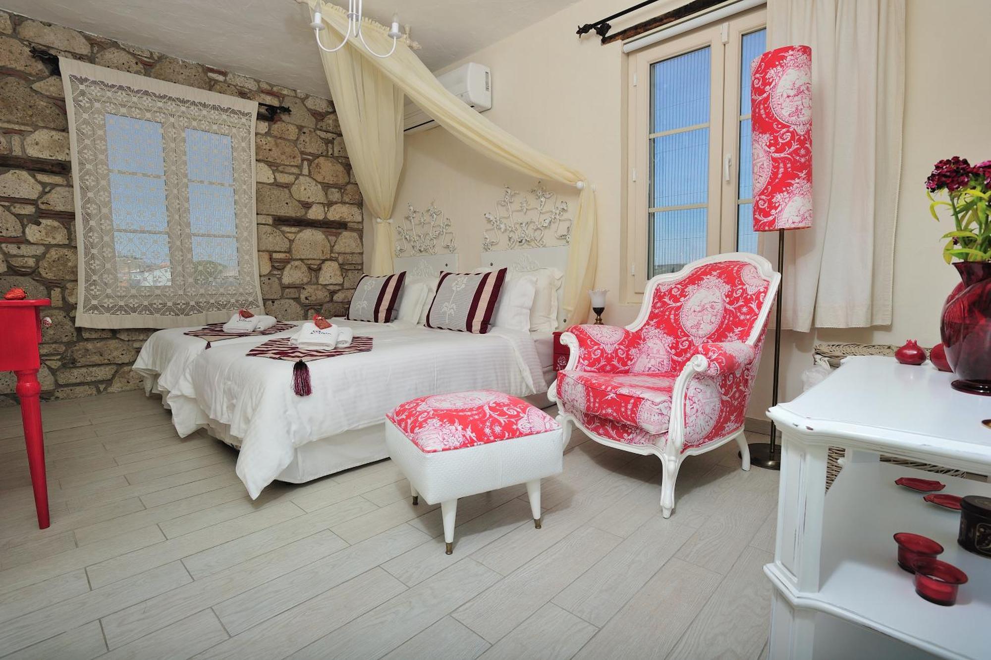 Alacati Sultan Konak Butik Otel ℳℛ Luxury Concept エクステリア 写真