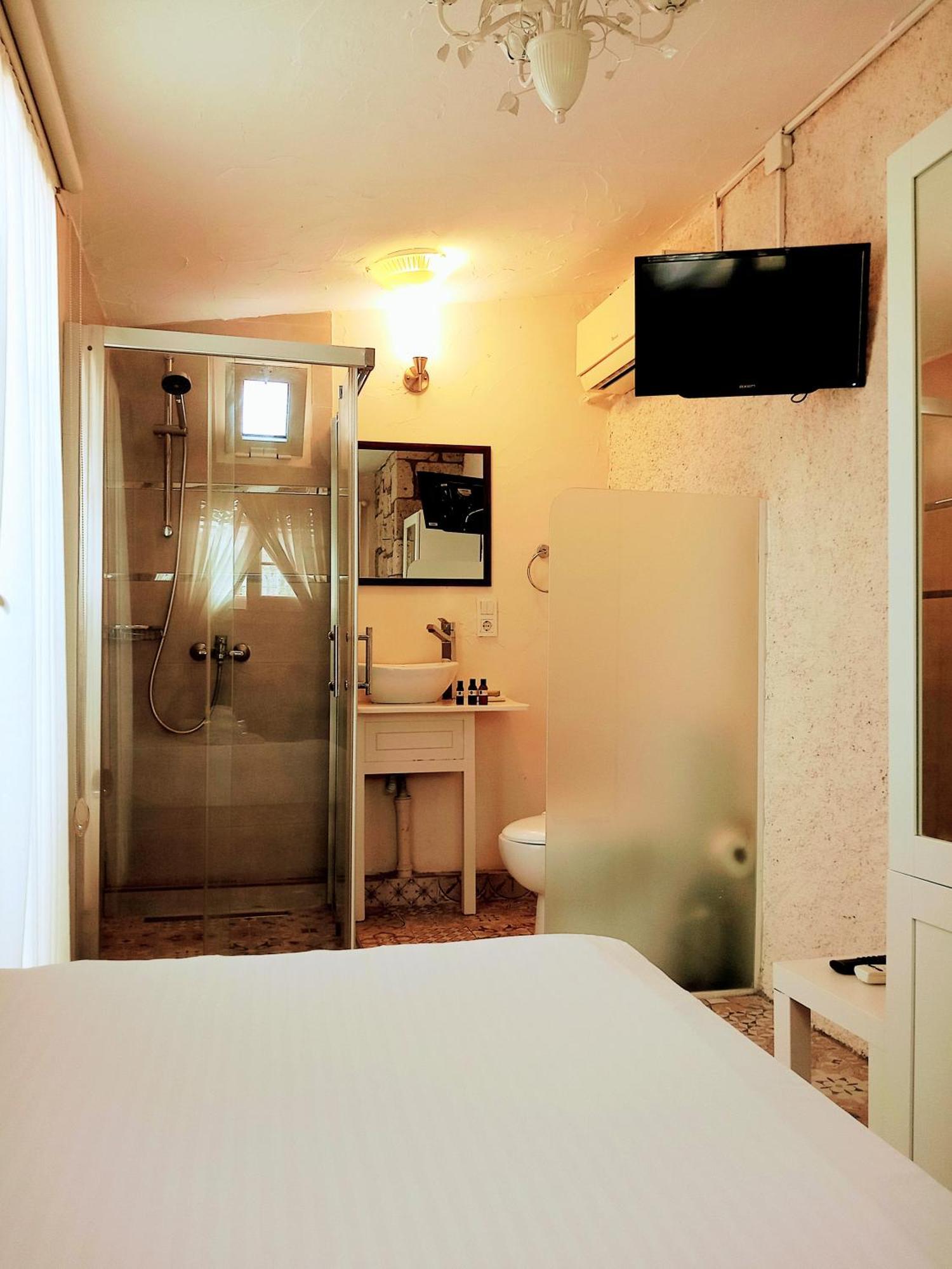 Alacati Sultan Konak Butik Otel ℳℛ Luxury Concept 部屋 写真