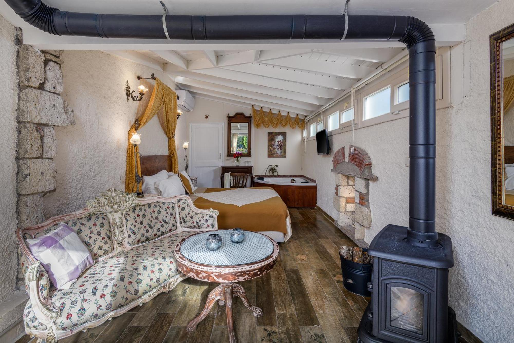 Alacati Sultan Konak Butik Otel ℳℛ Luxury Concept エクステリア 写真