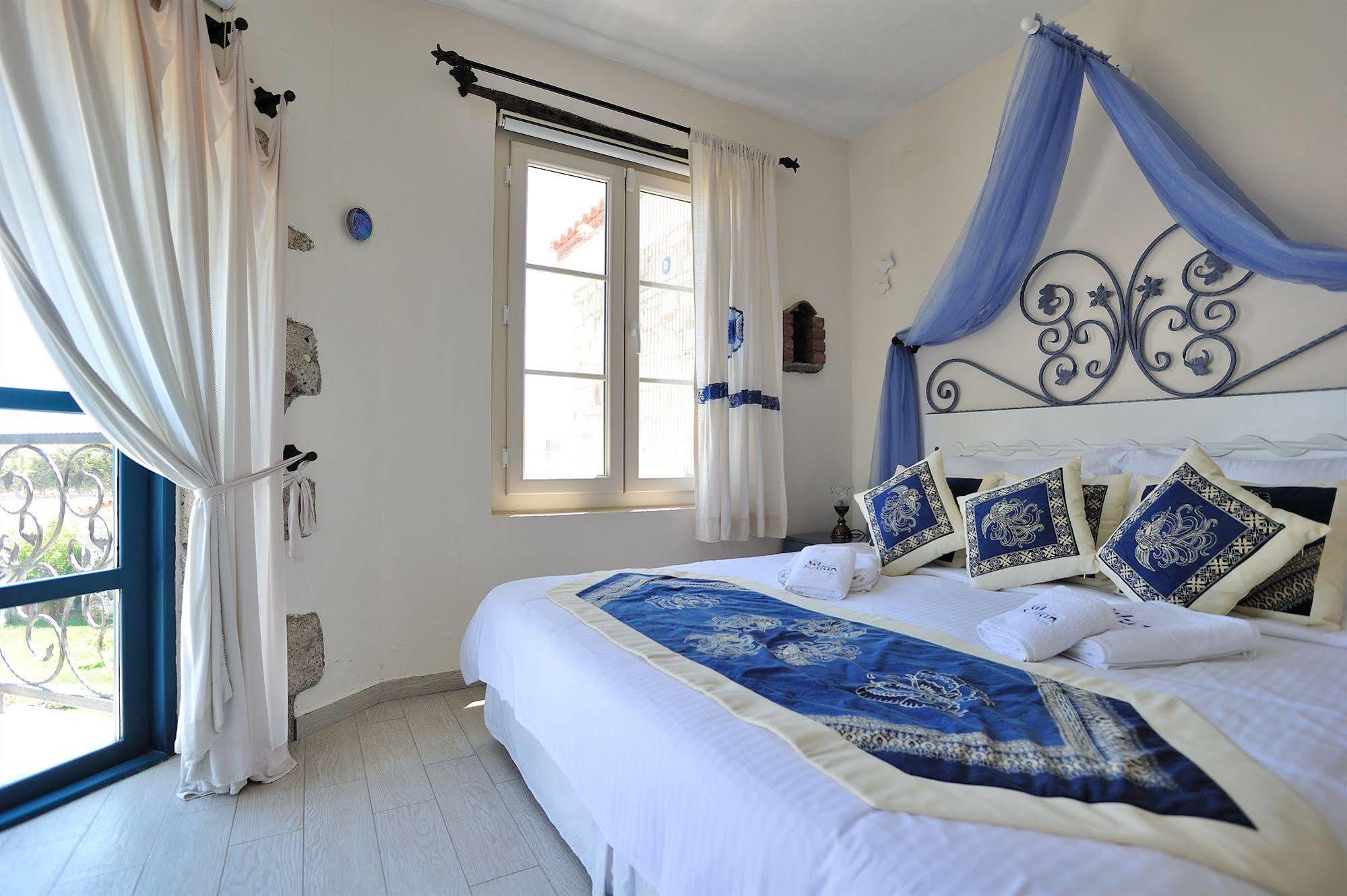 Alacati Sultan Konak Butik Otel ℳℛ Luxury Concept エクステリア 写真