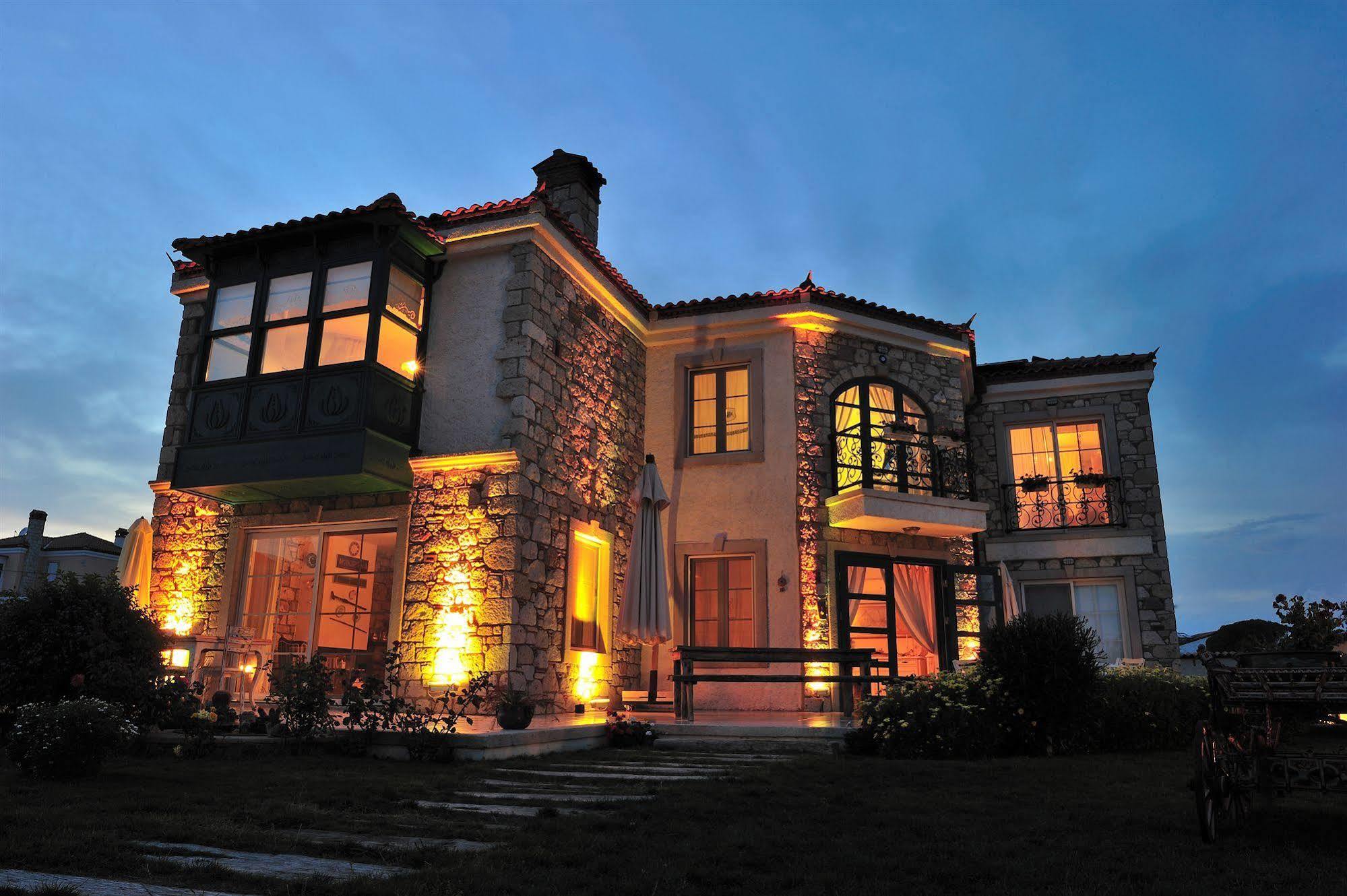 Alacati Sultan Konak Butik Otel ℳℛ Luxury Concept エクステリア 写真
