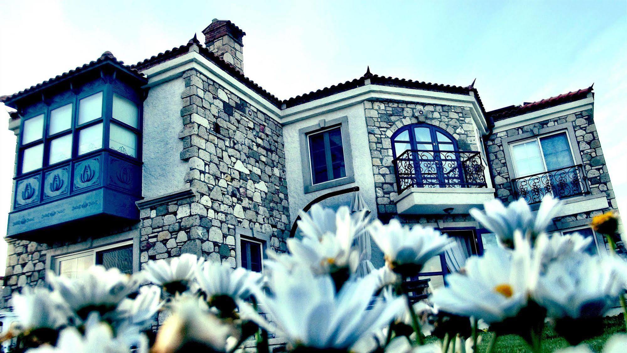 Alacati Sultan Konak Butik Otel ℳℛ Luxury Concept エクステリア 写真