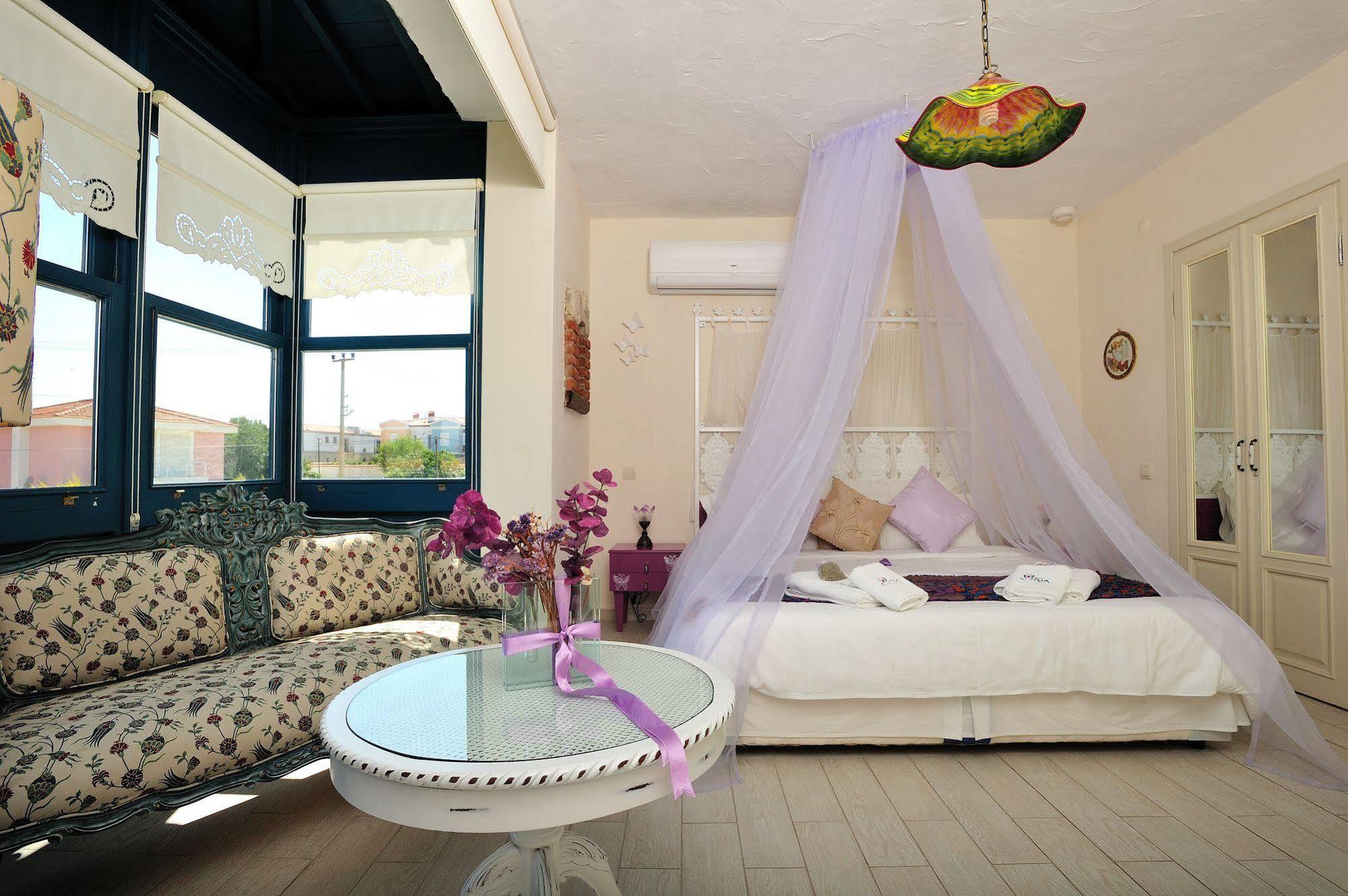 Alacati Sultan Konak Butik Otel ℳℛ Luxury Concept エクステリア 写真